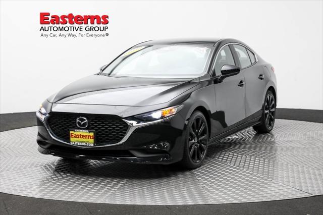 used 2024 Mazda Mazda3 car, priced at $22,490