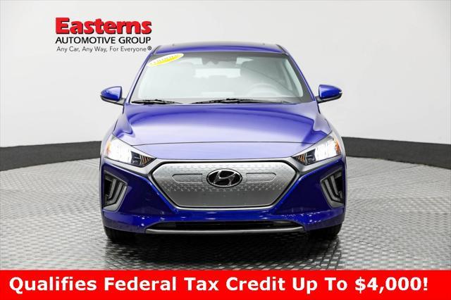 used 2021 Hyundai Ioniq EV car, priced at $19,290