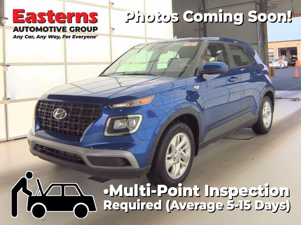 used 2021 Hyundai Venue car, priced at $17,490