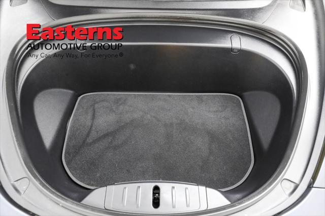 used 2018 Tesla Model 3 car, priced at $24,850