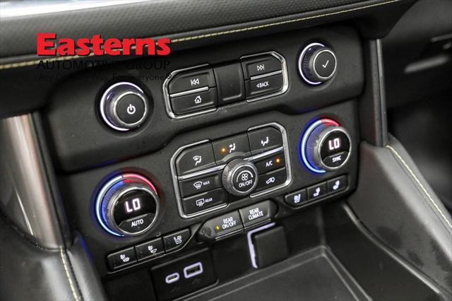 used 2022 Chevrolet Suburban car, priced at $64,950