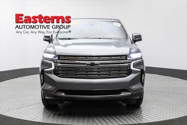 used 2022 Chevrolet Suburban car, priced at $64,950