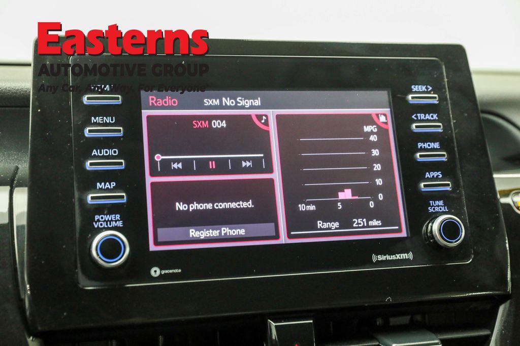 used 2023 Toyota Camry car, priced at $24,950