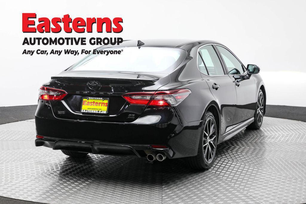 used 2023 Toyota Camry car, priced at $24,950