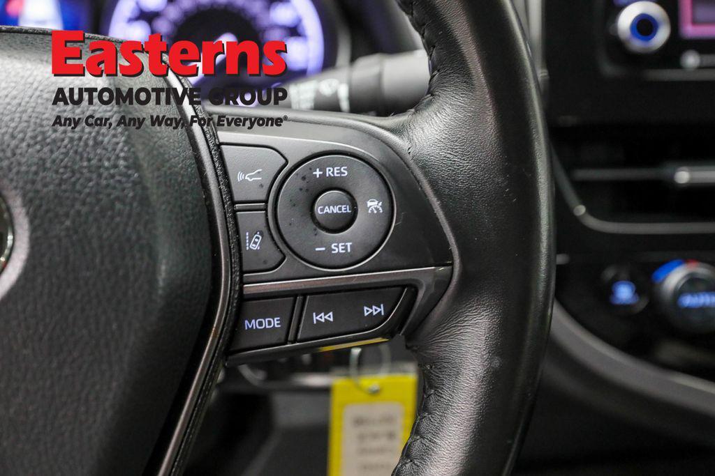 used 2023 Toyota Camry car, priced at $24,950