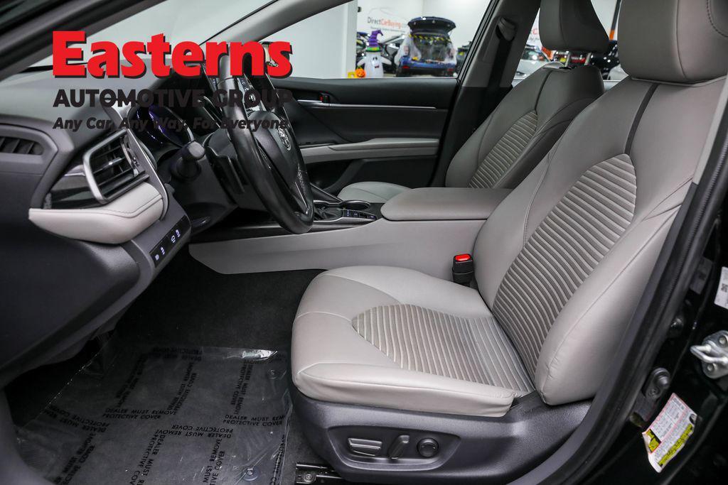 used 2023 Toyota Camry car, priced at $24,950