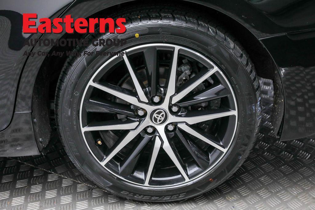 used 2023 Toyota Camry car, priced at $24,950