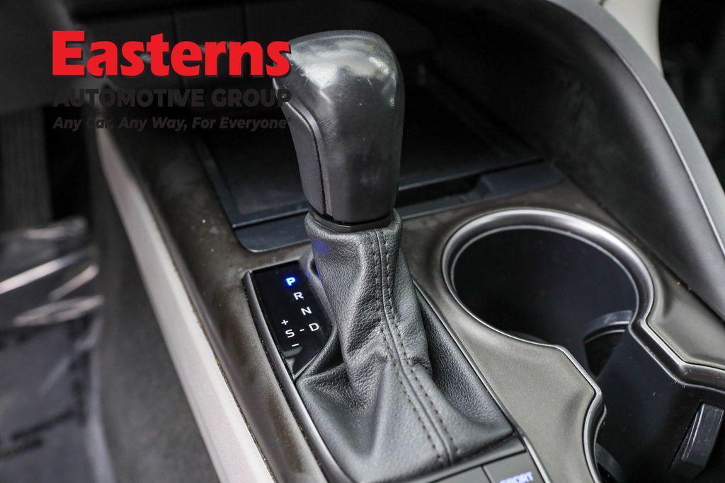 used 2023 Toyota Camry car, priced at $24,950