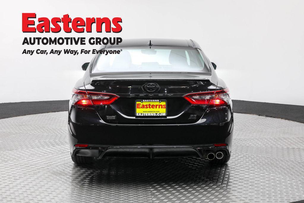 used 2023 Toyota Camry car, priced at $24,950
