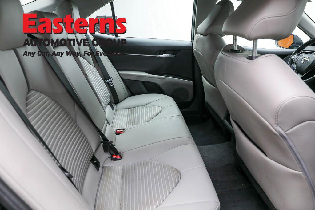 used 2023 Toyota Camry car, priced at $24,950