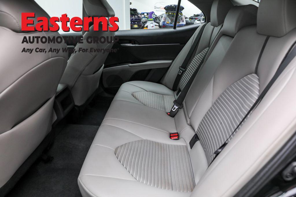 used 2023 Toyota Camry car, priced at $24,950