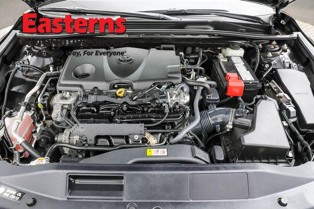 used 2023 Toyota Camry car, priced at $24,950