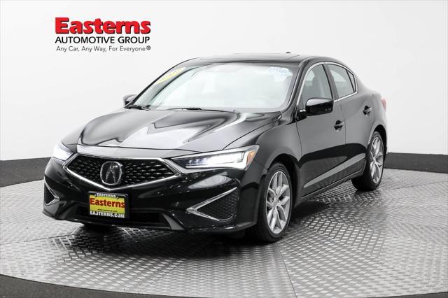 used 2021 Acura ILX car, priced at $21,490