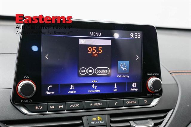 used 2022 Nissan Altima car, priced at $19,490