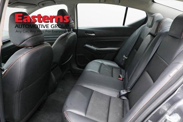 used 2022 Nissan Altima car, priced at $19,490