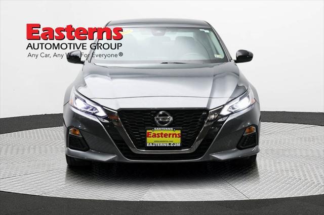 used 2022 Nissan Altima car, priced at $19,490