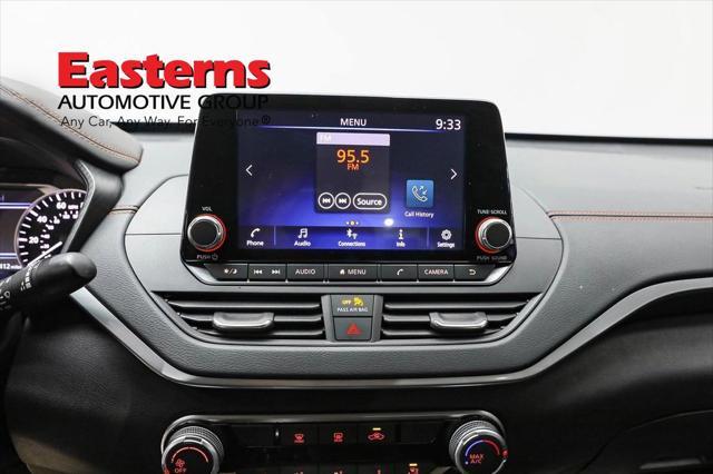 used 2022 Nissan Altima car, priced at $19,490