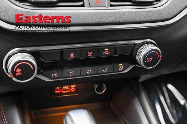 used 2022 Nissan Altima car, priced at $19,490