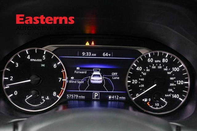 used 2022 Nissan Altima car, priced at $19,490