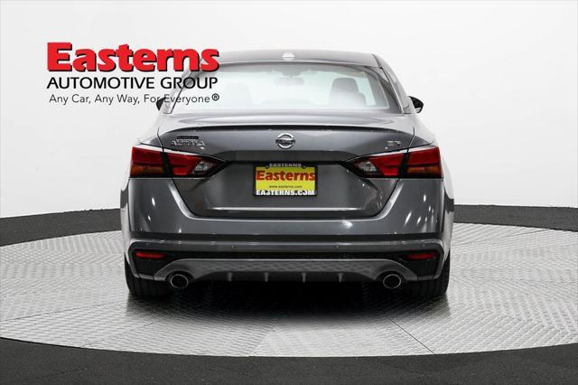used 2022 Nissan Altima car, priced at $19,490