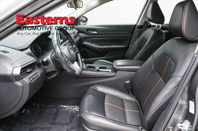 used 2022 Nissan Altima car, priced at $19,490