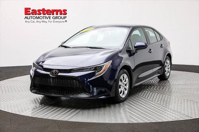 used 2022 Toyota Corolla car, priced at $18,490