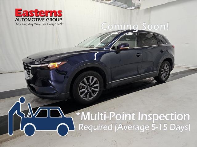 used 2020 Mazda CX-9 car, priced at $23,950