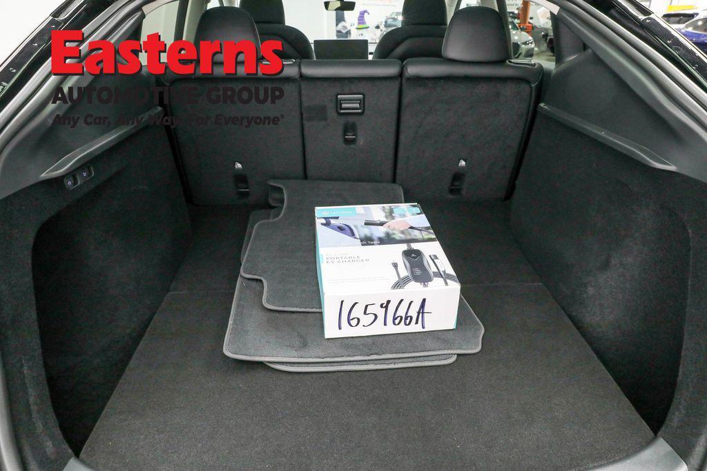 used 2025 Tesla Model Y car, priced at $35,950