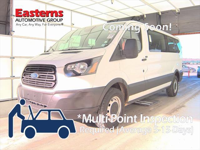 used 2019 Ford Transit-350 car, priced at $33,950