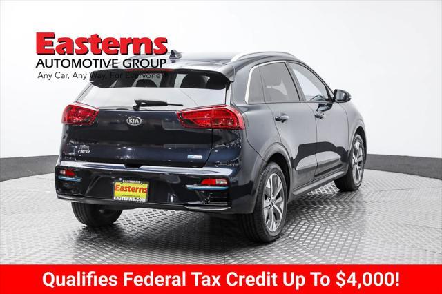 used 2020 Kia Niro EV car, priced at $17,950
