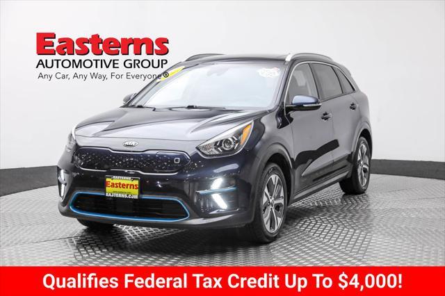 used 2020 Kia Niro EV car, priced at $17,950