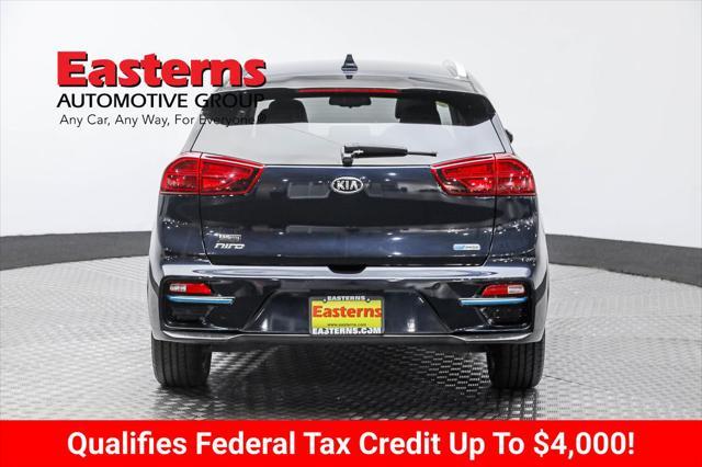 used 2020 Kia Niro EV car, priced at $17,950