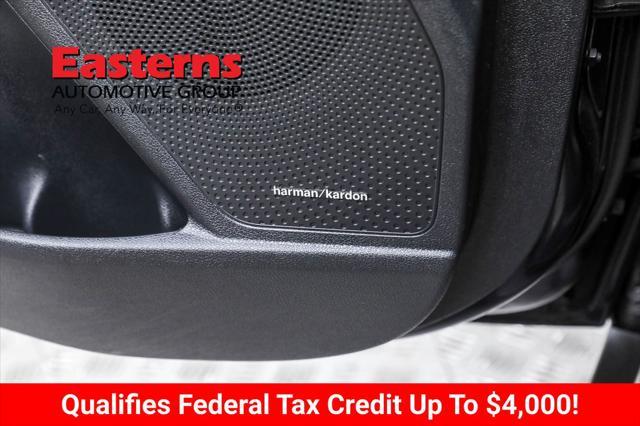 used 2020 Kia Niro EV car, priced at $17,950