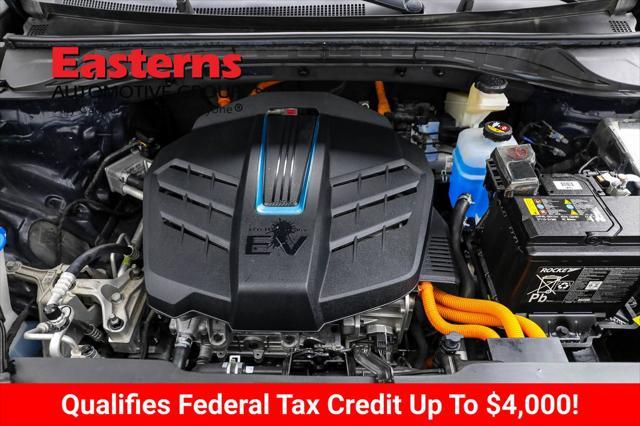 used 2020 Kia Niro EV car, priced at $17,950