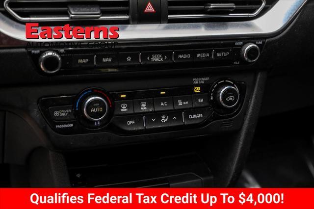 used 2020 Kia Niro EV car, priced at $17,950