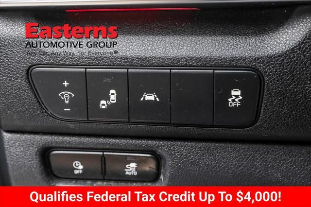 used 2020 Kia Niro EV car, priced at $17,950