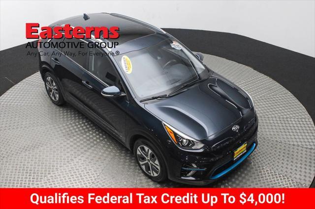 used 2020 Kia Niro EV car, priced at $17,950