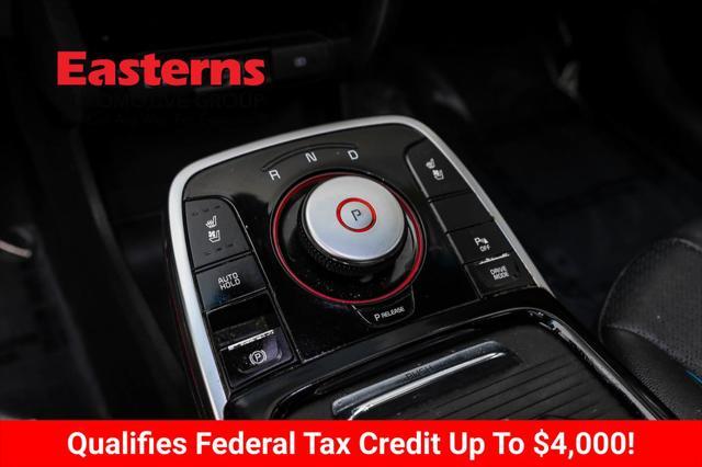 used 2020 Kia Niro EV car, priced at $17,950
