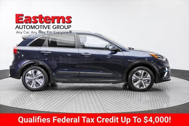 used 2020 Kia Niro EV car, priced at $17,950