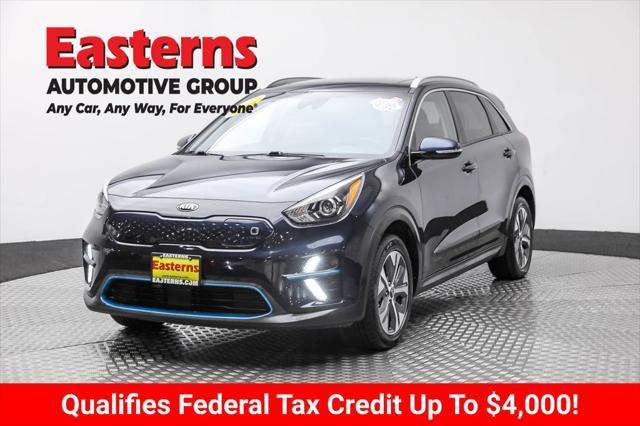 used 2020 Kia Niro EV car, priced at $17,950