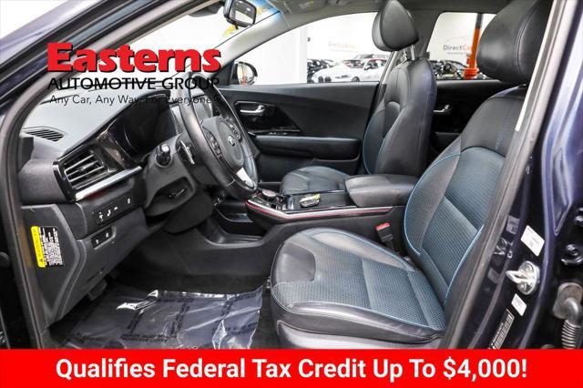 used 2020 Kia Niro EV car, priced at $17,950