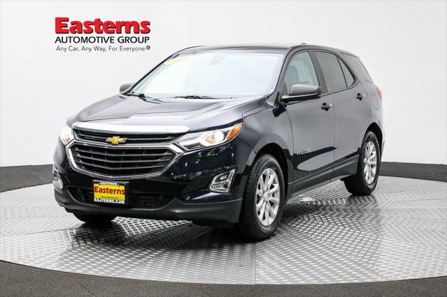 used 2020 Chevrolet Equinox car, priced at $16,750