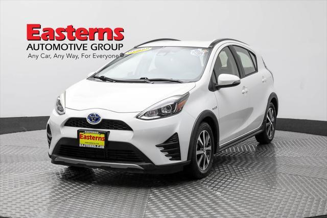 used 2018 Toyota Prius c car, priced at $18,950