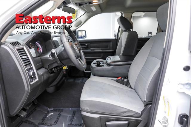 used 2022 Ram 1500 car, priced at $24,490