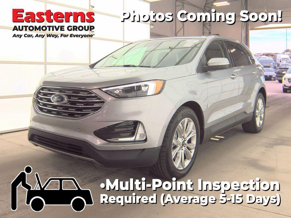 used 2024 Ford Edge car, priced at $28,490