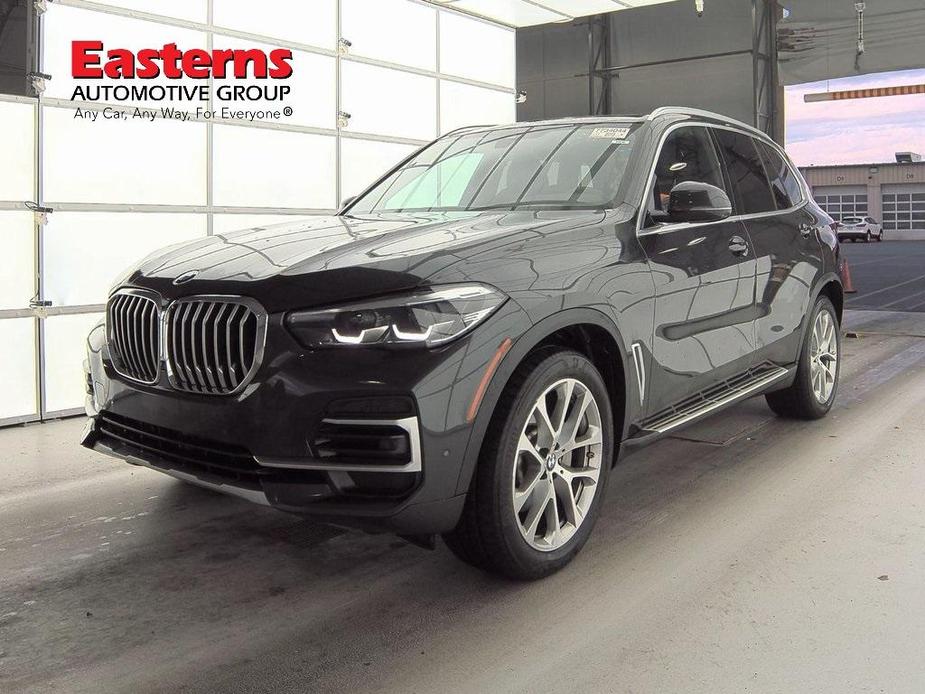 used 2023 BMW X5 car, priced at $48,950