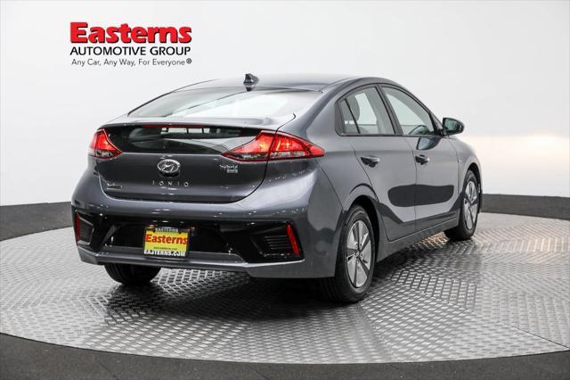 used 2019 Hyundai Ioniq Hybrid car, priced at $15,950