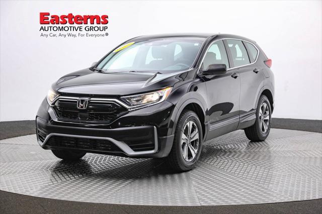 used 2020 Honda CR-V car, priced at $23,690