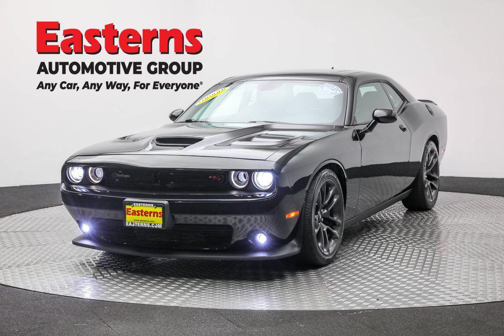 used 2021 Dodge Challenger car, priced at $36,950
