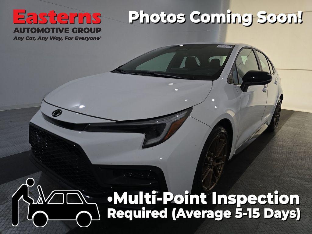 used 2024 Toyota Corolla car, priced at $24,890